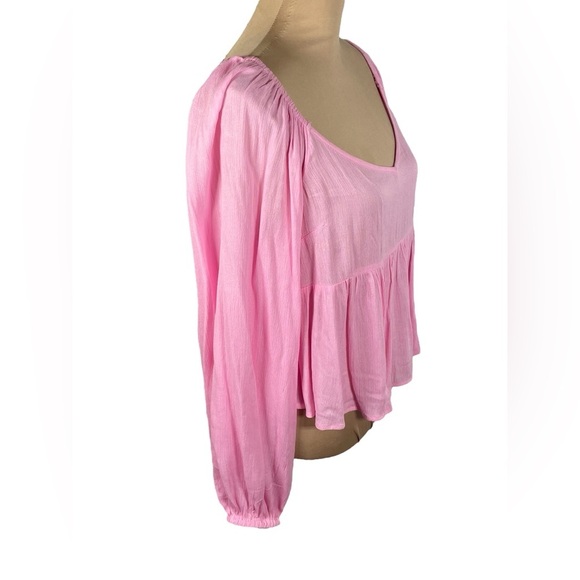 O'NEILL BELLE TOP PINK NWT SMALL - Picture 7 of 10